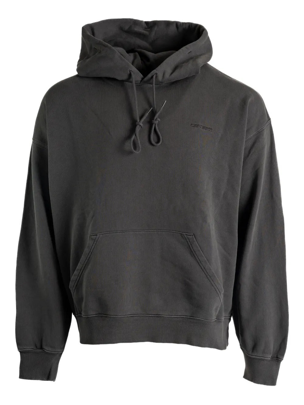 Carhartt WIP  hood long-sleeves hoodie