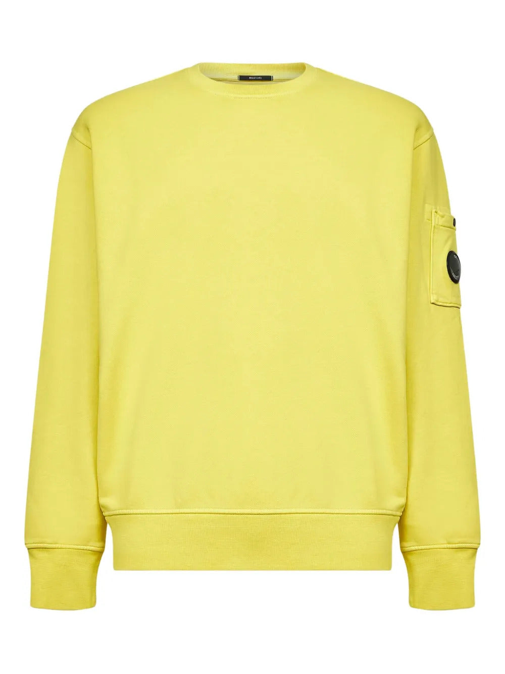 C.P. Company  logo-detail sweatshirt