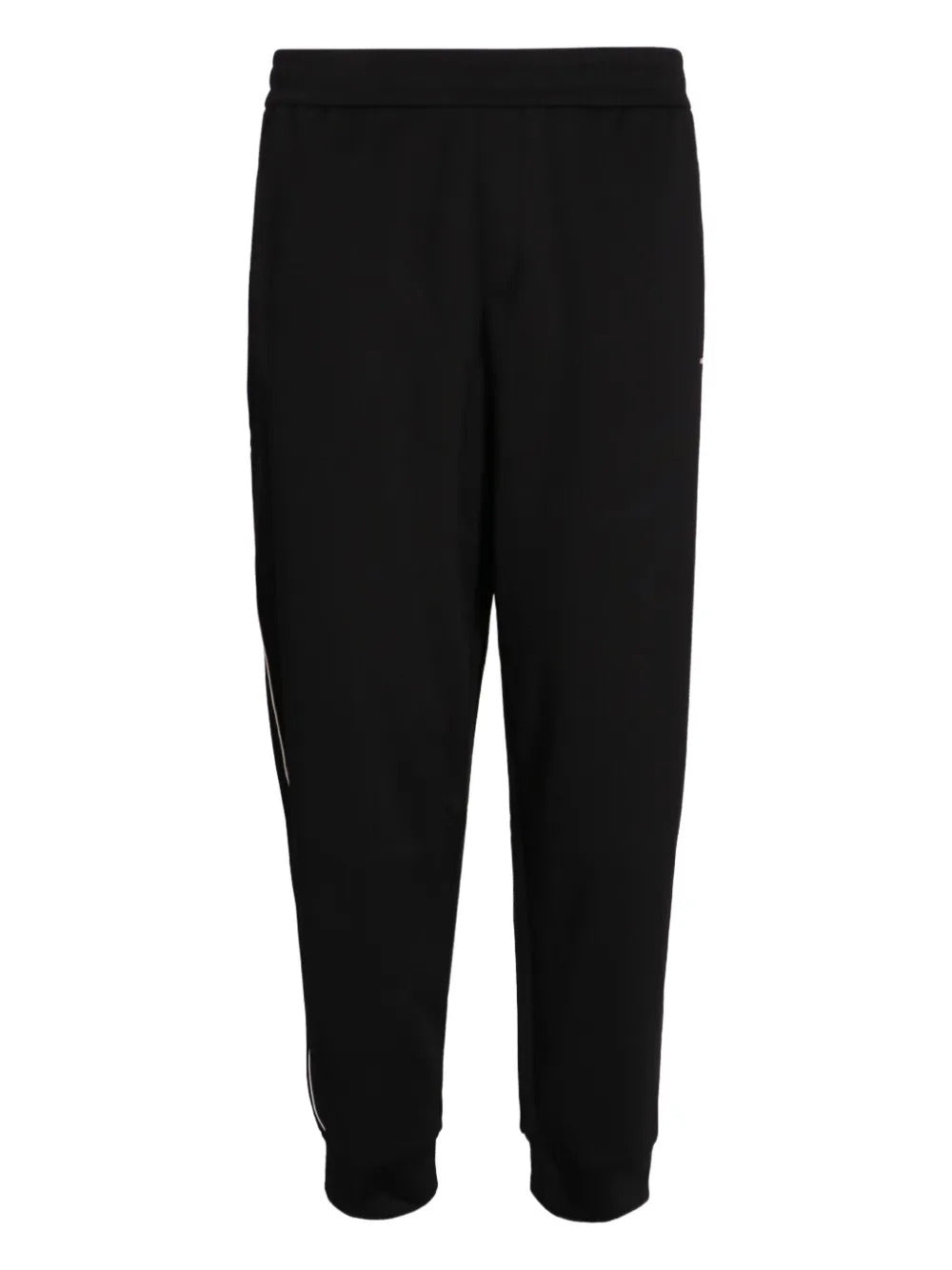 Armani Exchange  side-stripe track pants