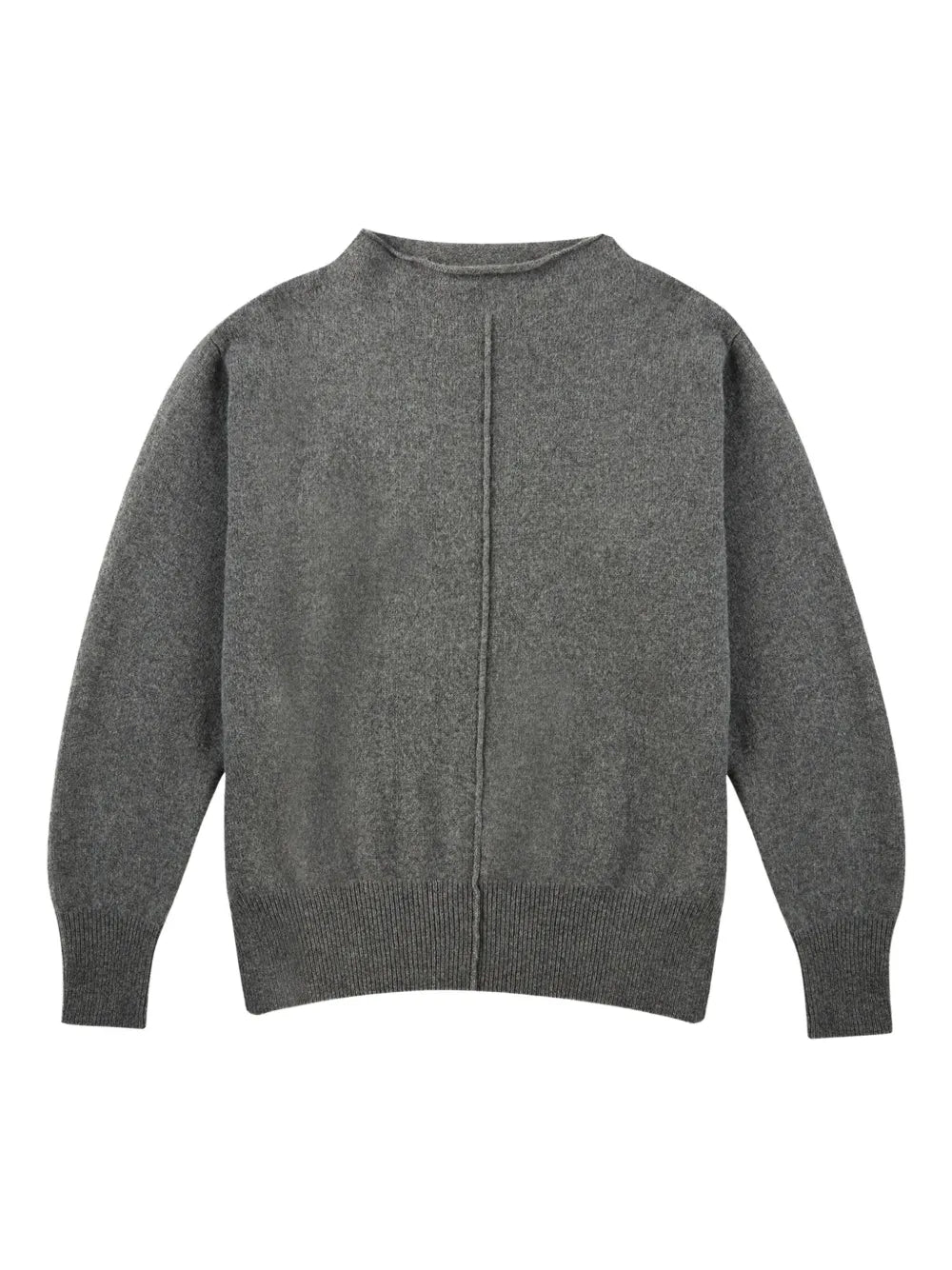 Zanone  cut-neck sweater