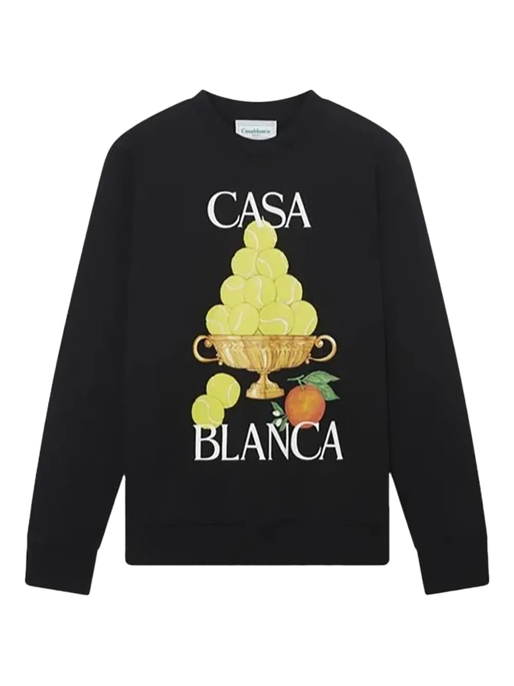 Casablanca  La Corbeille D'Oranges sweatshirt