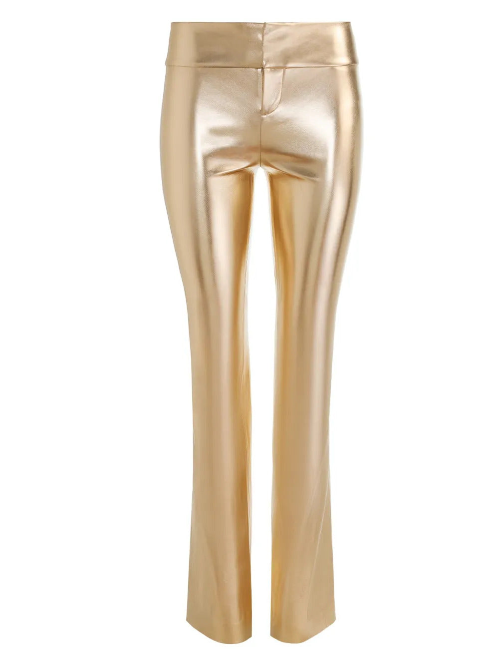alice + olivia  Olivia bootcut trousers