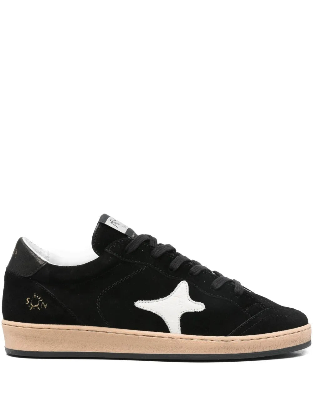 Ama Brand  suede sneakers
