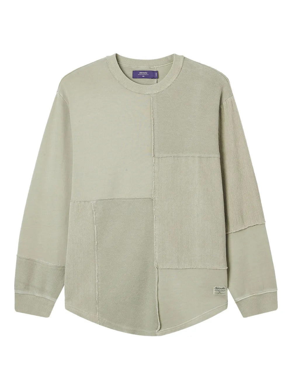 aftermaths crew-neck sweatshirt