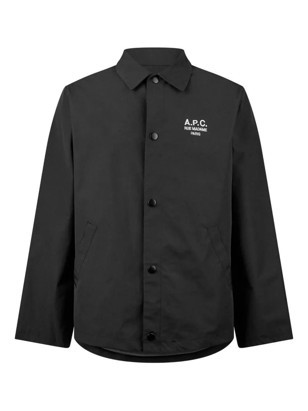 A.P.C.  buttoned jacket