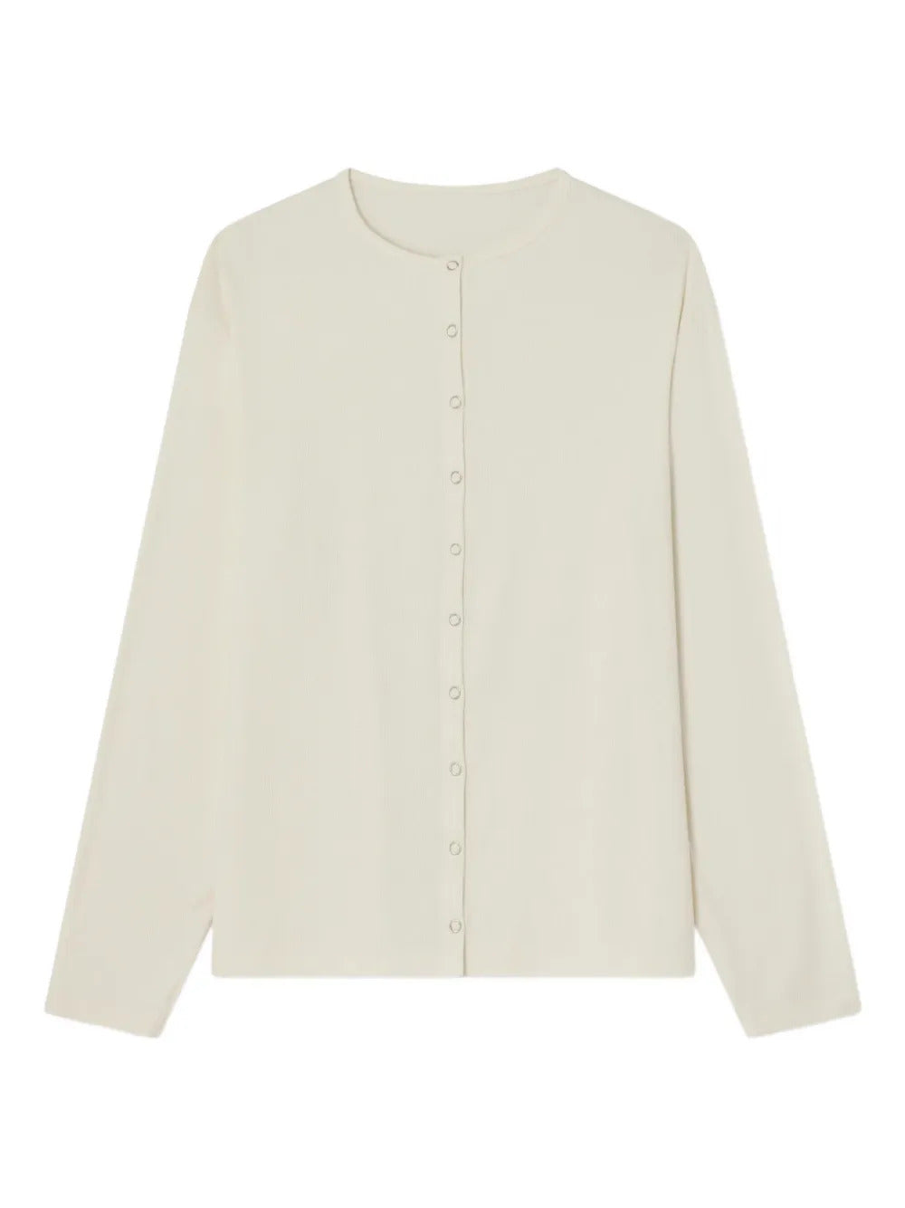 Carrer  Cole button-up Henley T-shirt
