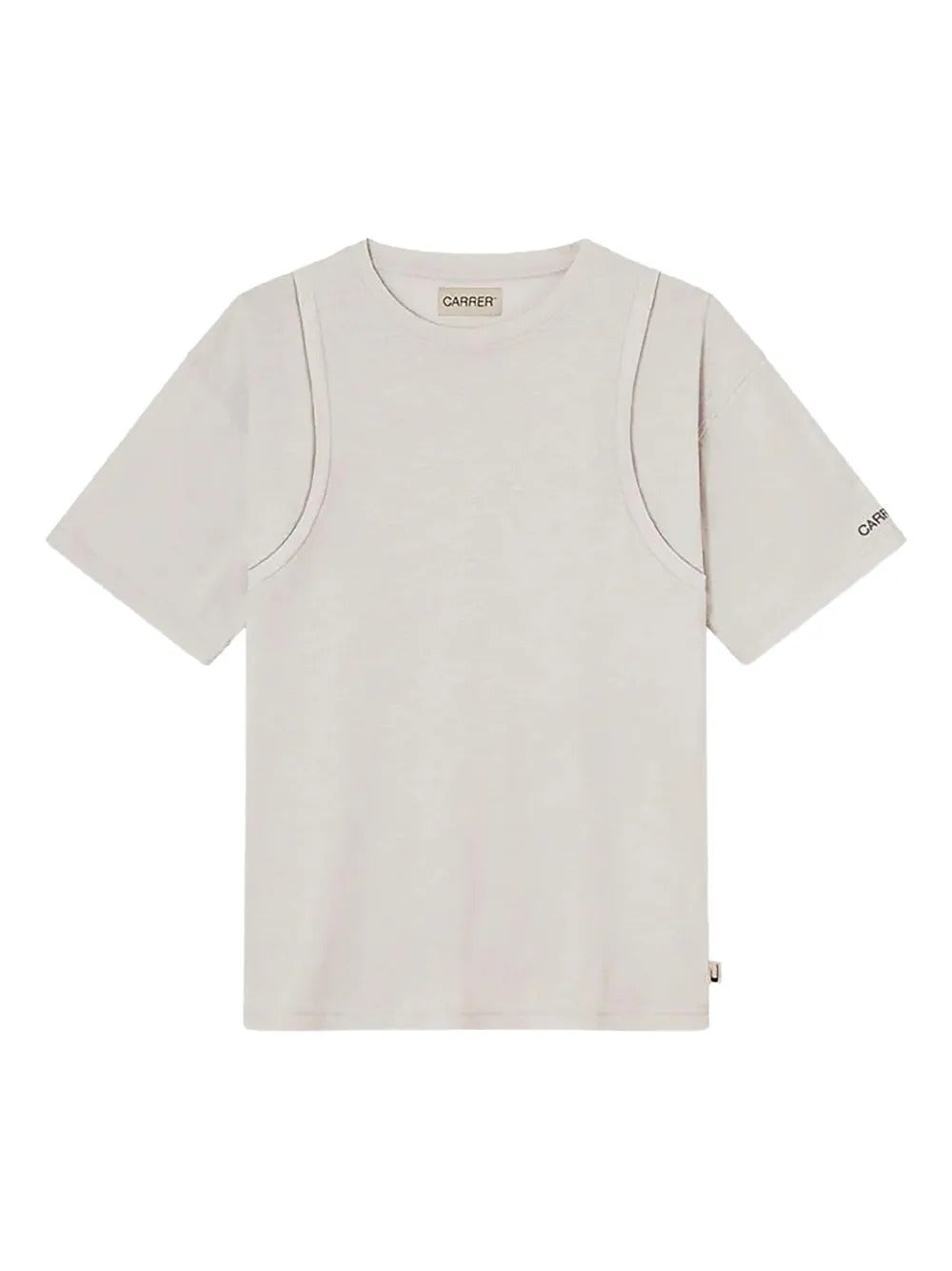 Carrera  Alba double-panel T-shirt