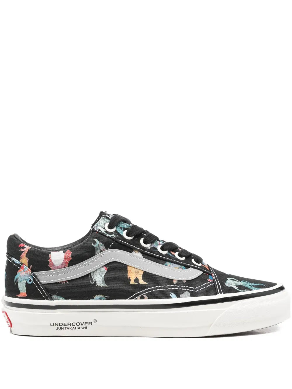 Vans  x Undercover Old Skool Monster sneakers