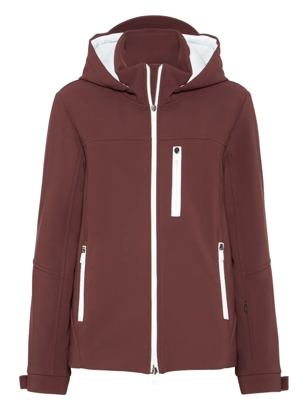 Brunello Cucinelli  hooded outerwear jacket