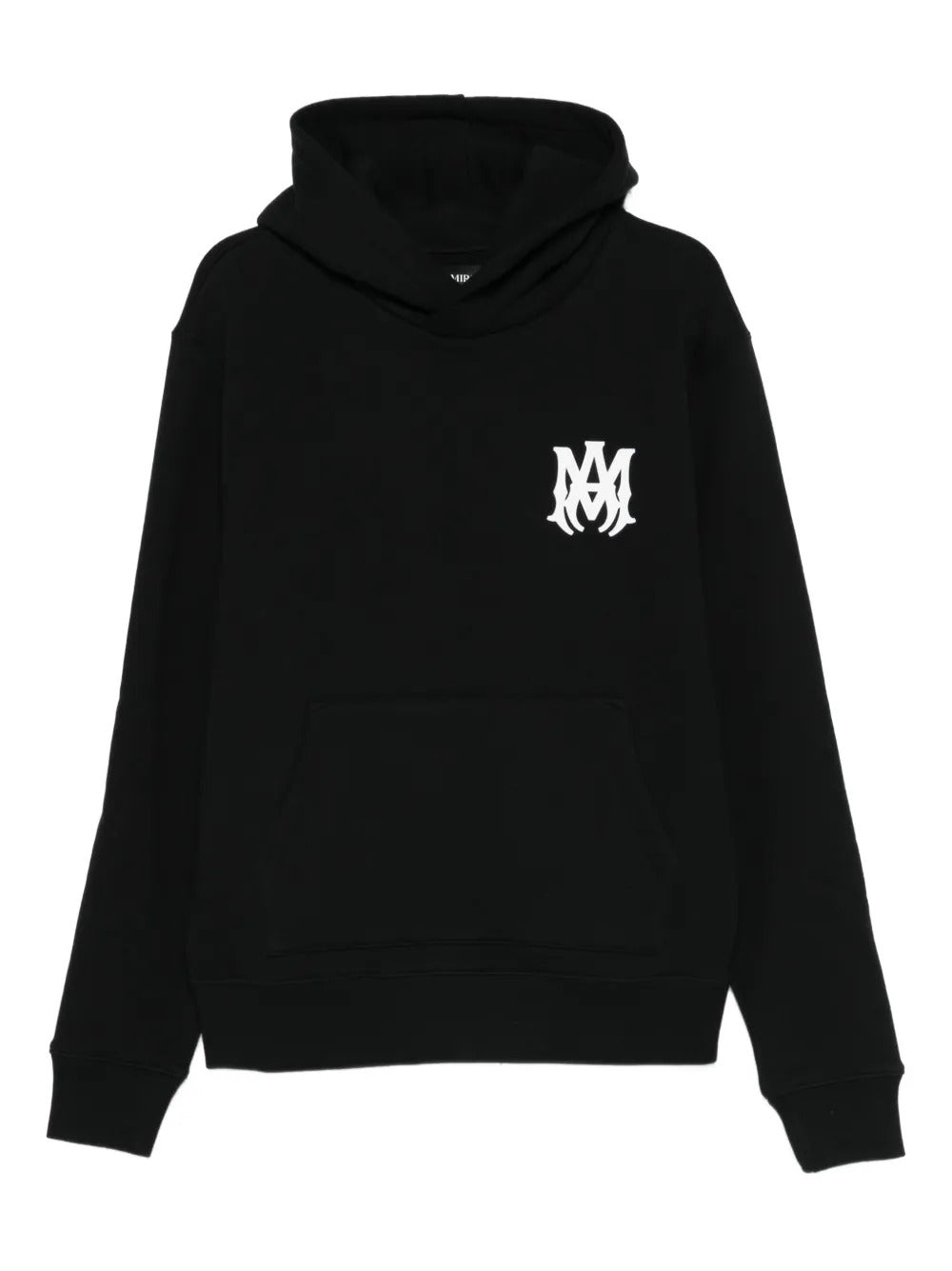AMIRI  logo-print hoodie