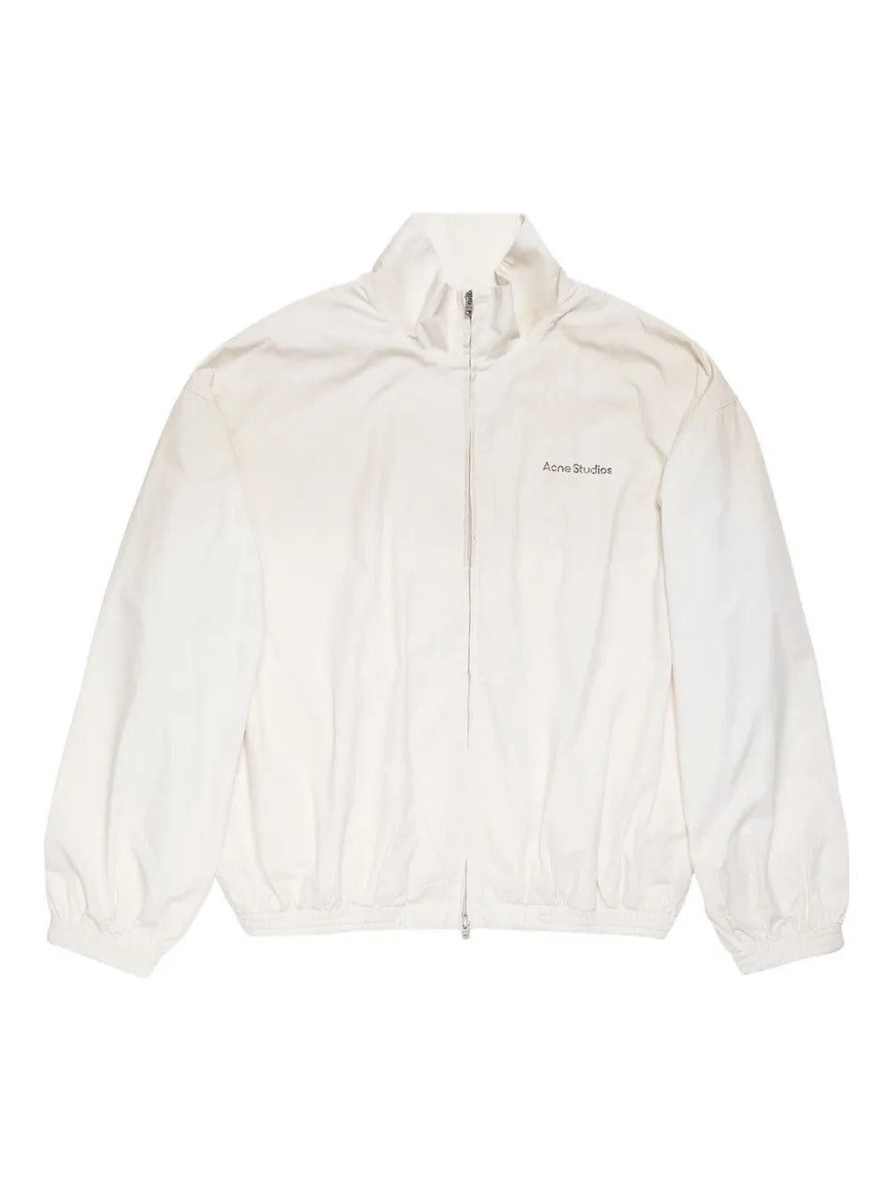 Acne Studios  logo zipper jacket