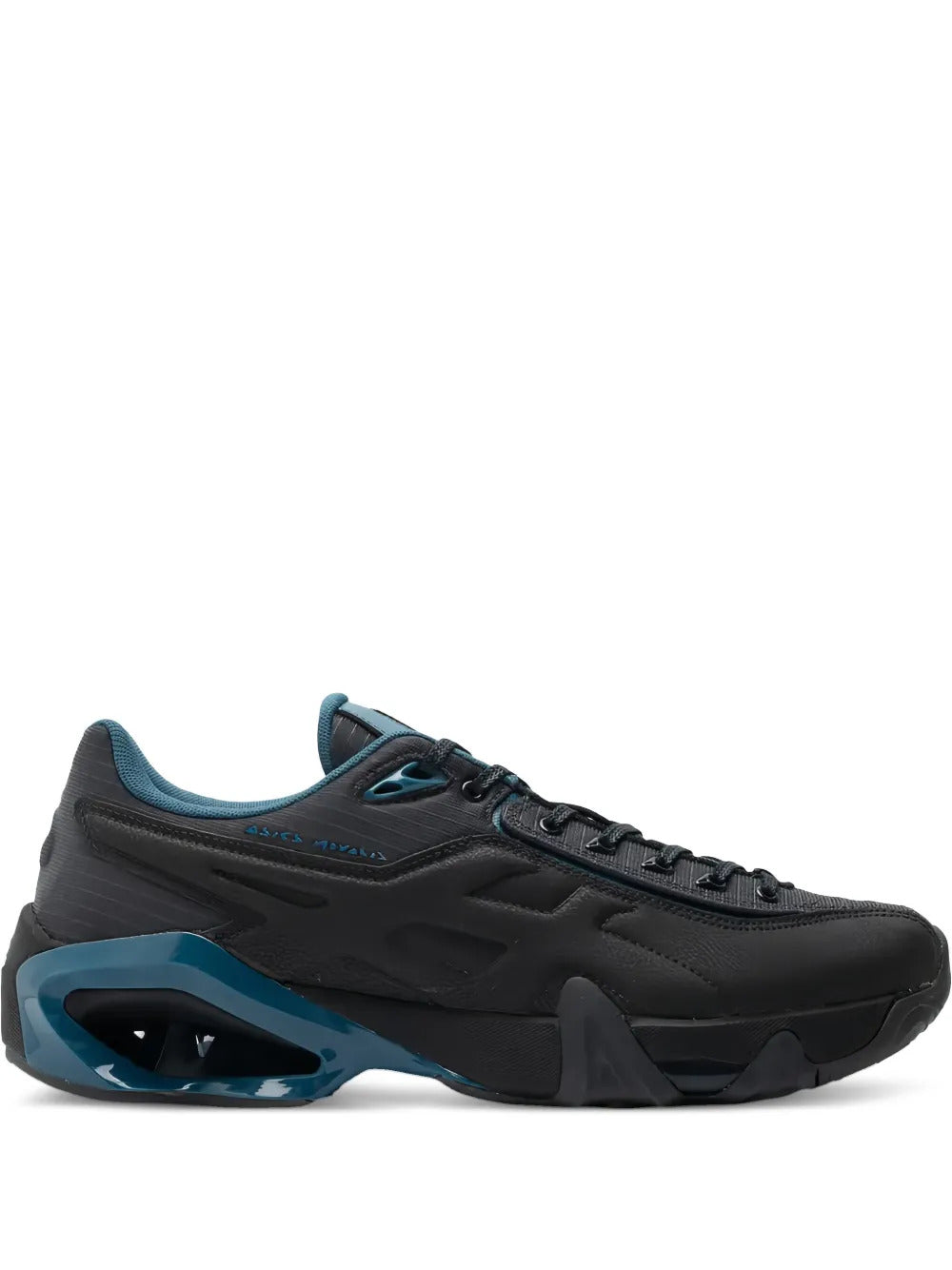 ASICS  Novalis Gel-Teremoa "Graphite Grey Teal" sneakers