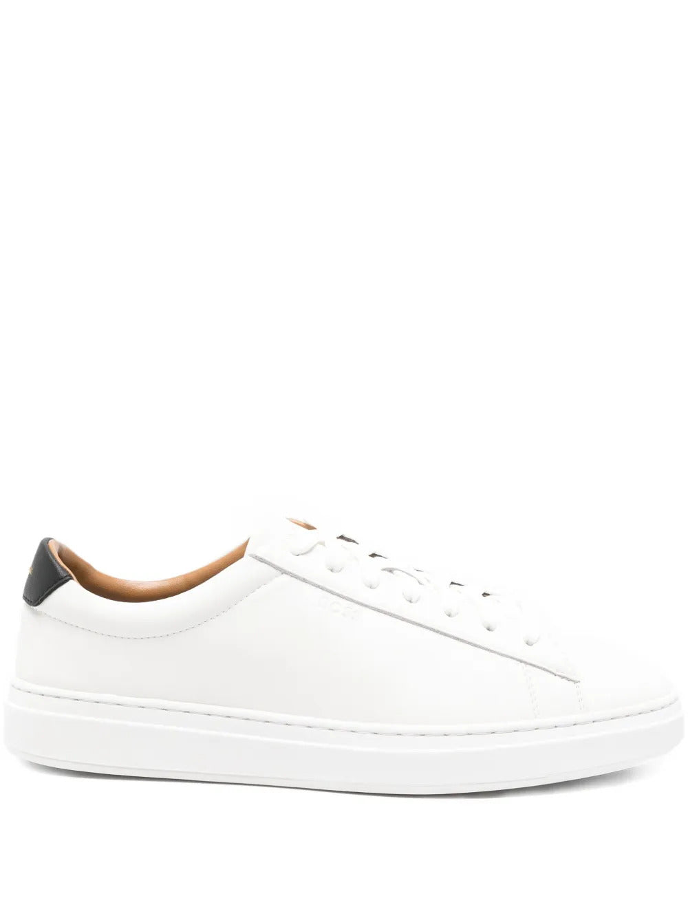 BOSS  lace-up sneakers