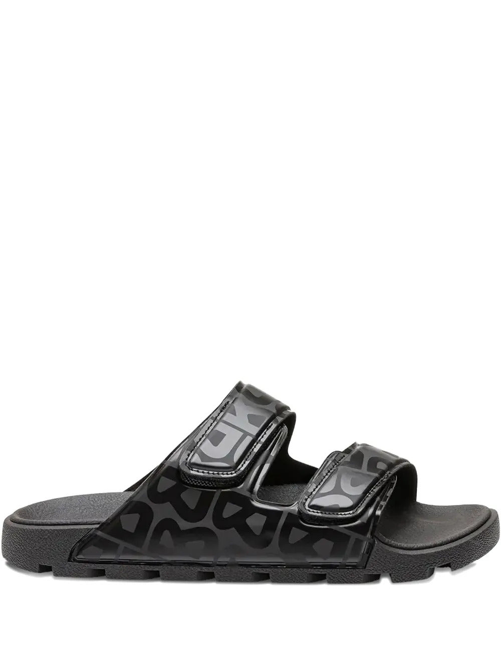 BOGNER Biarritz L 2 logo sandals