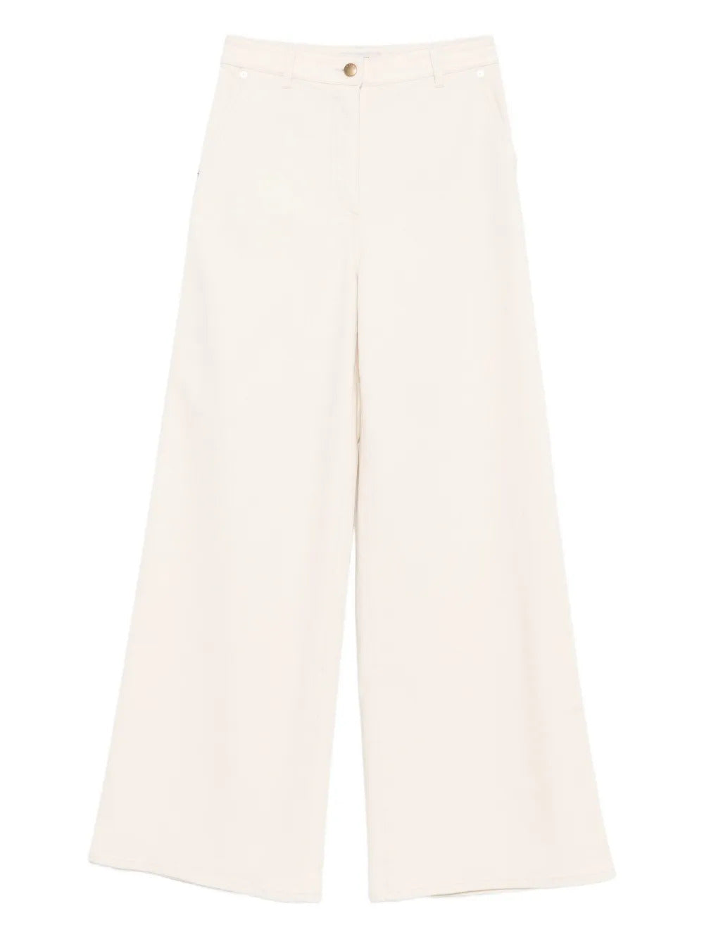 Agnona  cotton trousers