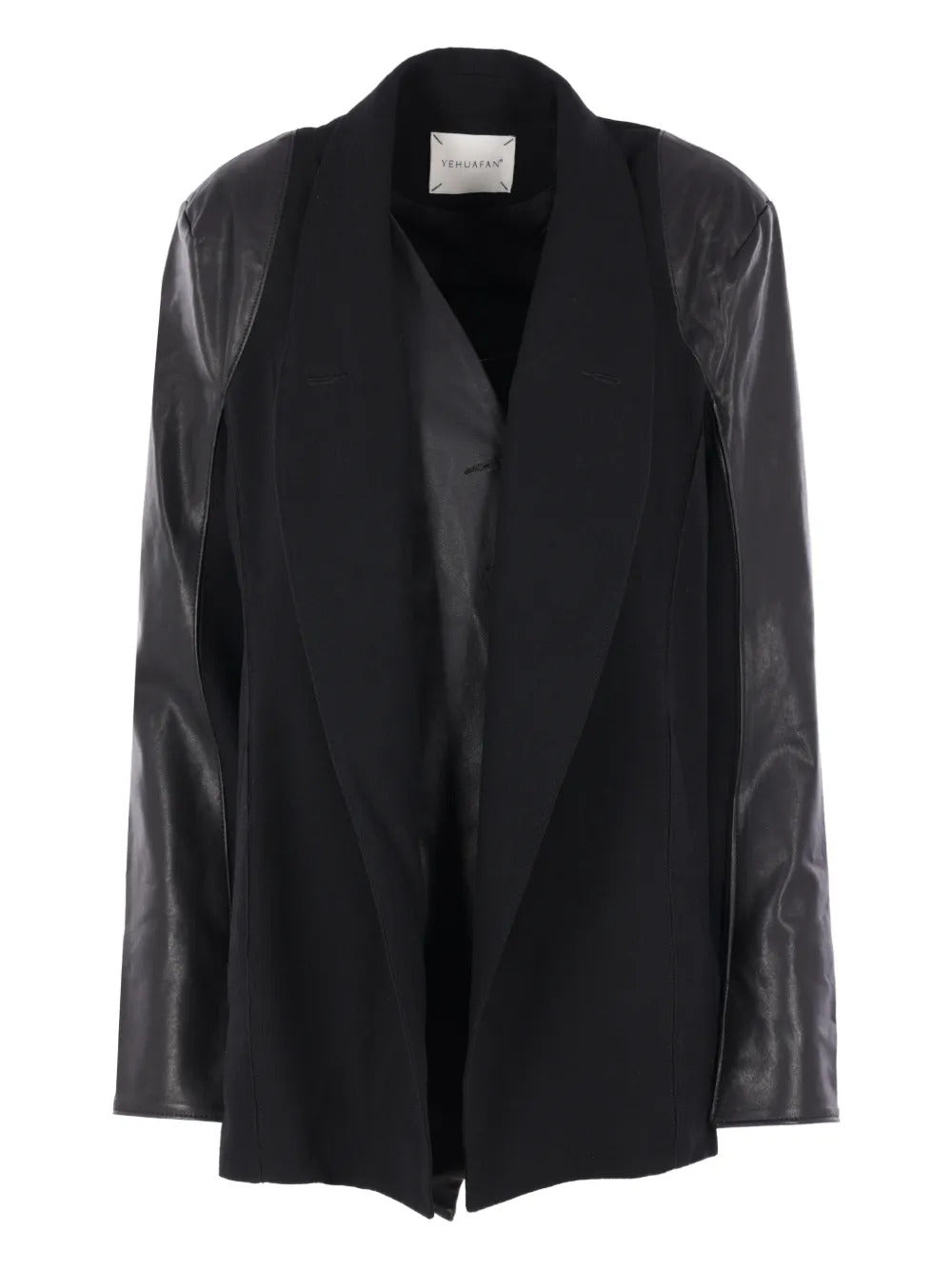 YEHUAFAN  single-breasted jacket