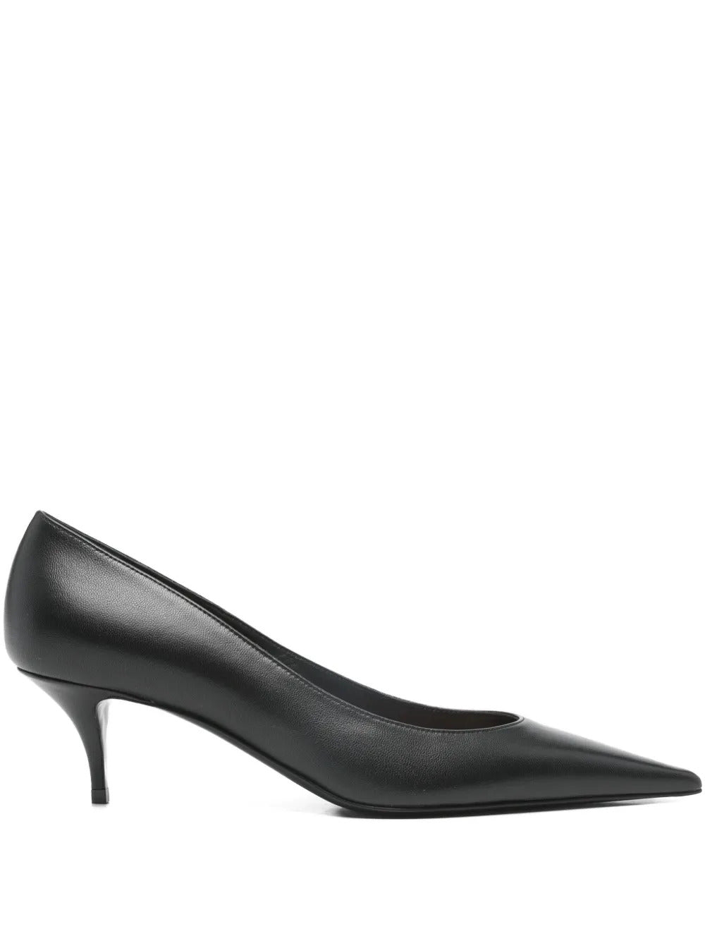 Amina Muaddi  Barbara heeled pumps