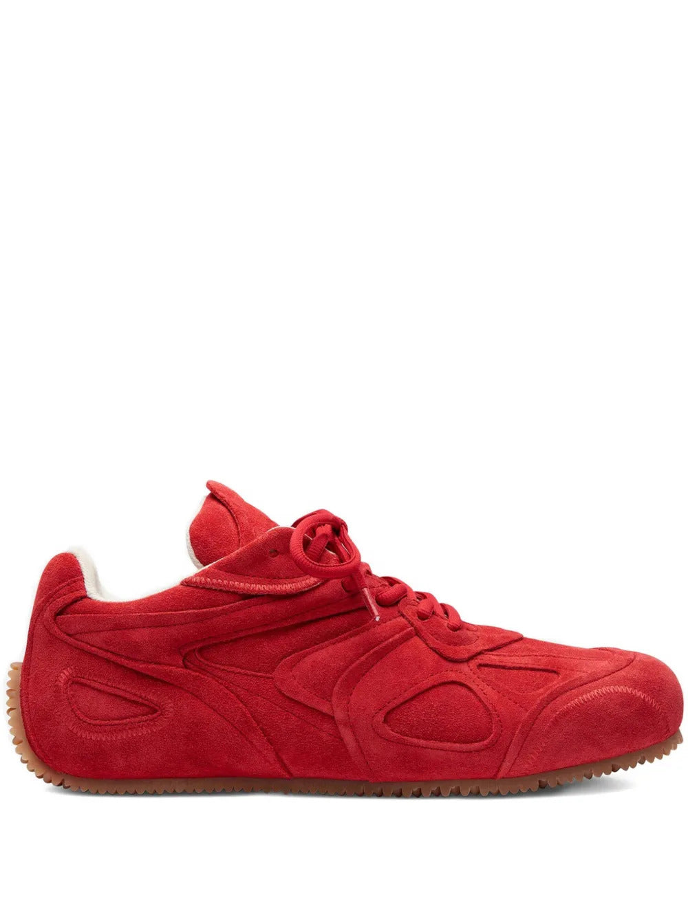 Axel Arigato  Slow Runner layered suede sneakers