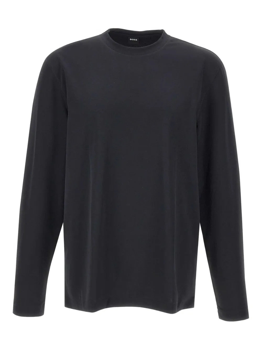 BOSS  crew-neck long-sleeve sweatshirt