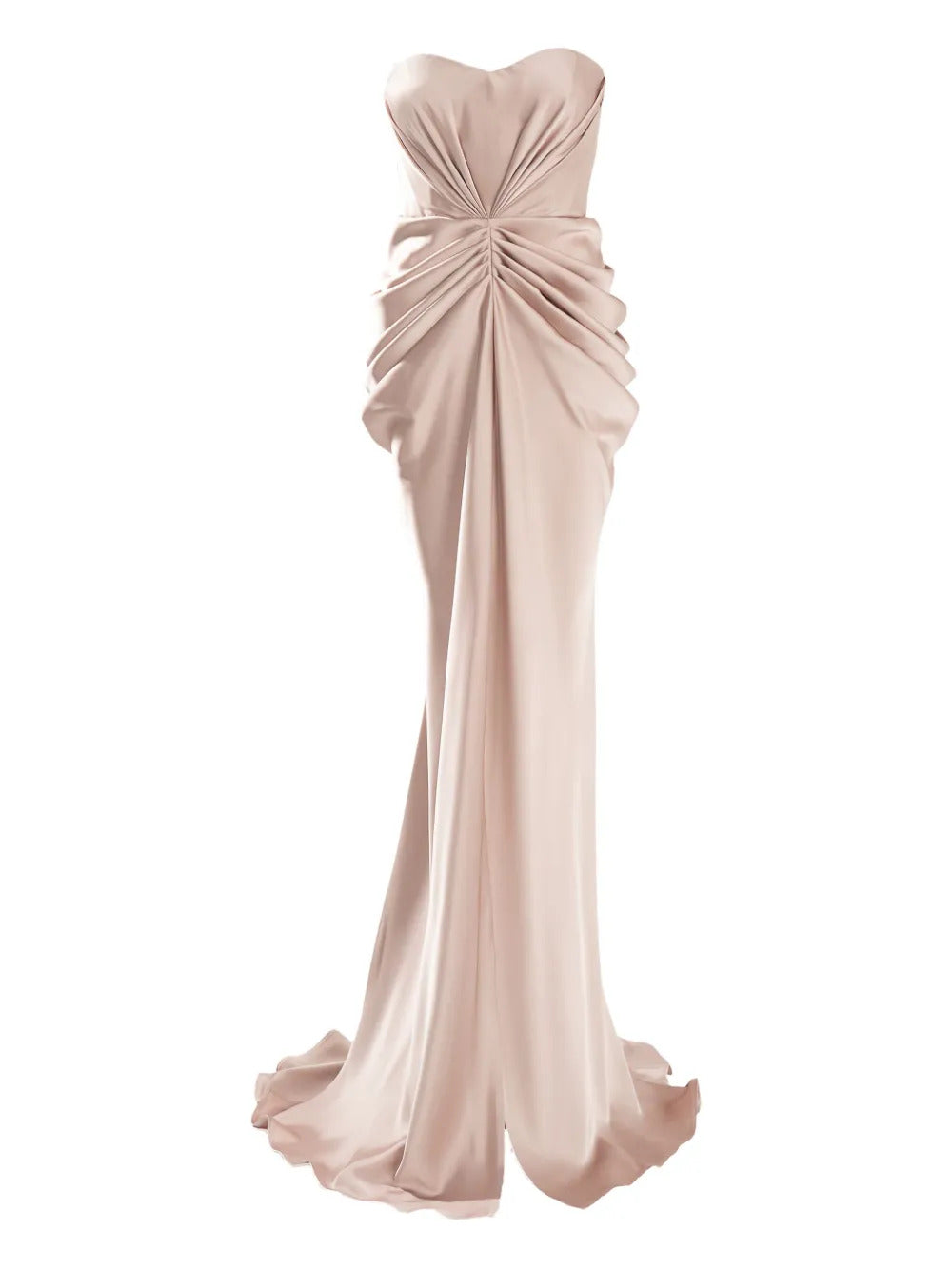 Ana Radu  corset maxi dress
