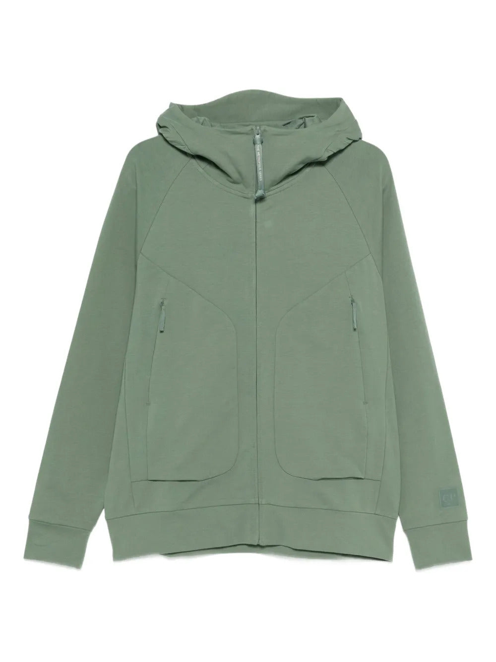 C.P. Company  zip hoodie