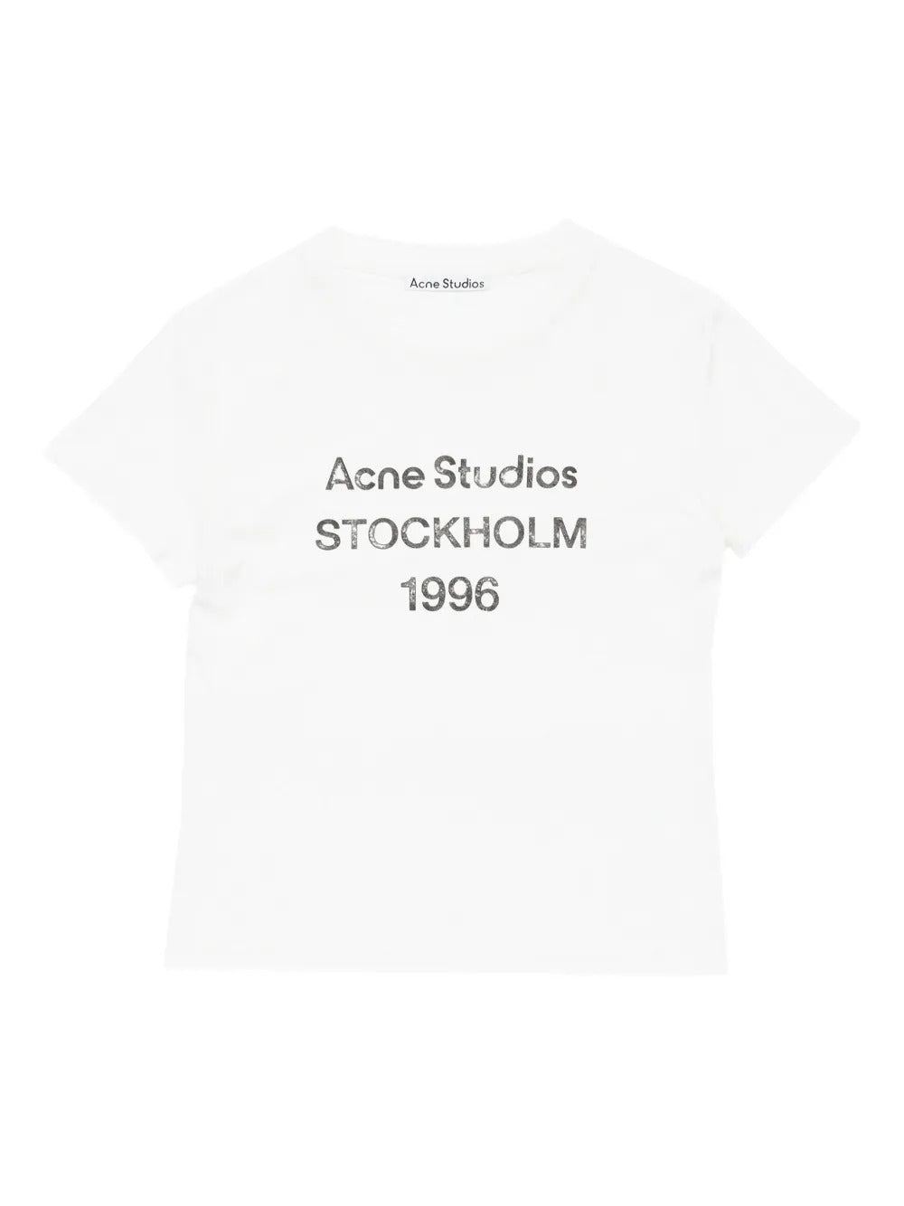 Acne Studios  graphic T-shirt