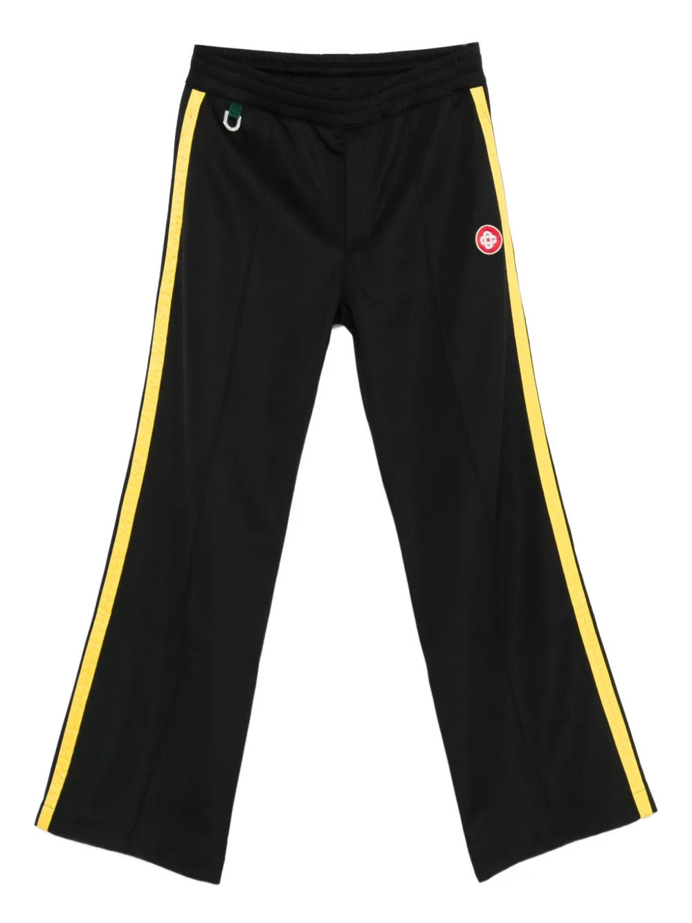 Casablanca  stripe logo trousers