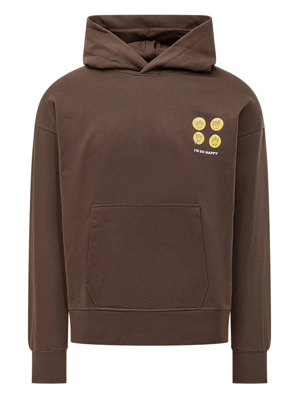 BARROW  graphic hoodie