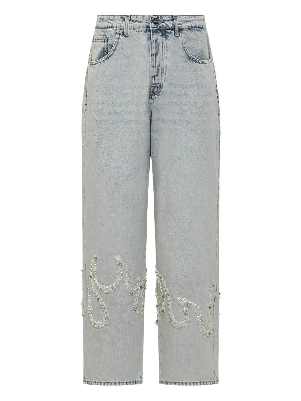 BARROW  Flames jeans