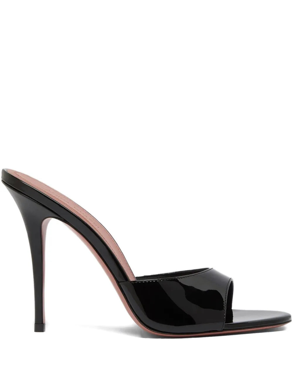 Amina Muaddi  105mm Elodie sandals