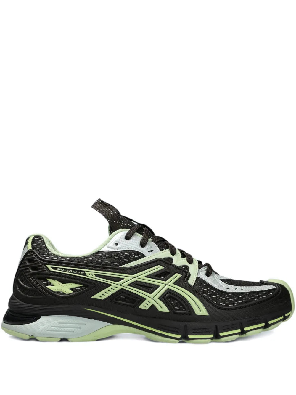 ASICS  gel technology lace-up sneakers