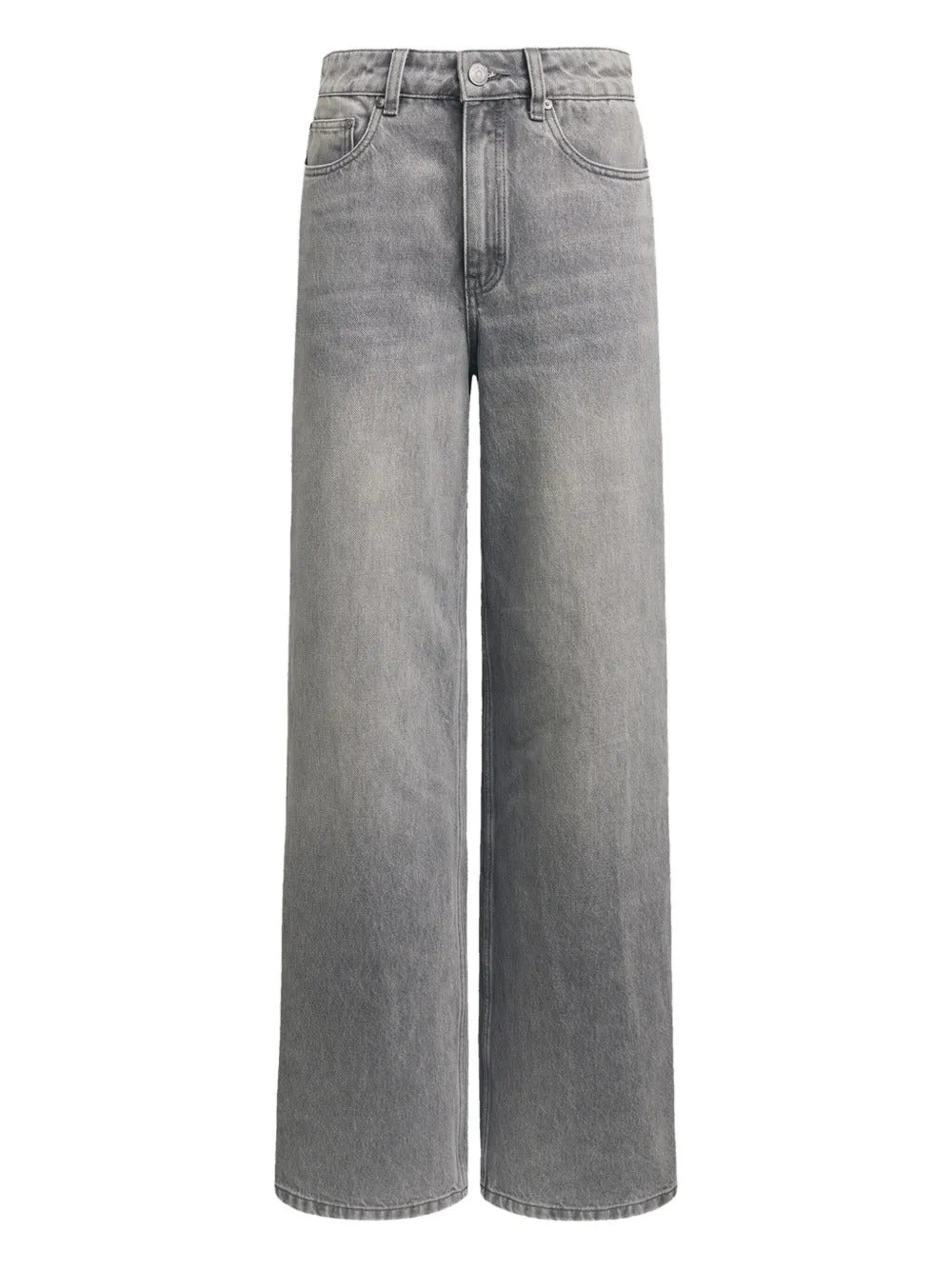 12 STOREEZ  415 wide-leg jeans