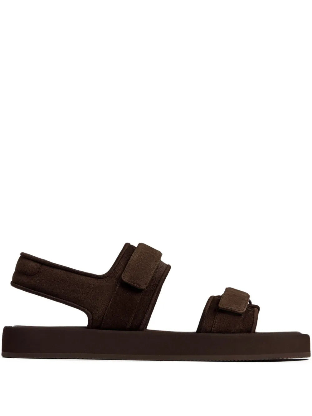 12 STOREEZ  suede sandals