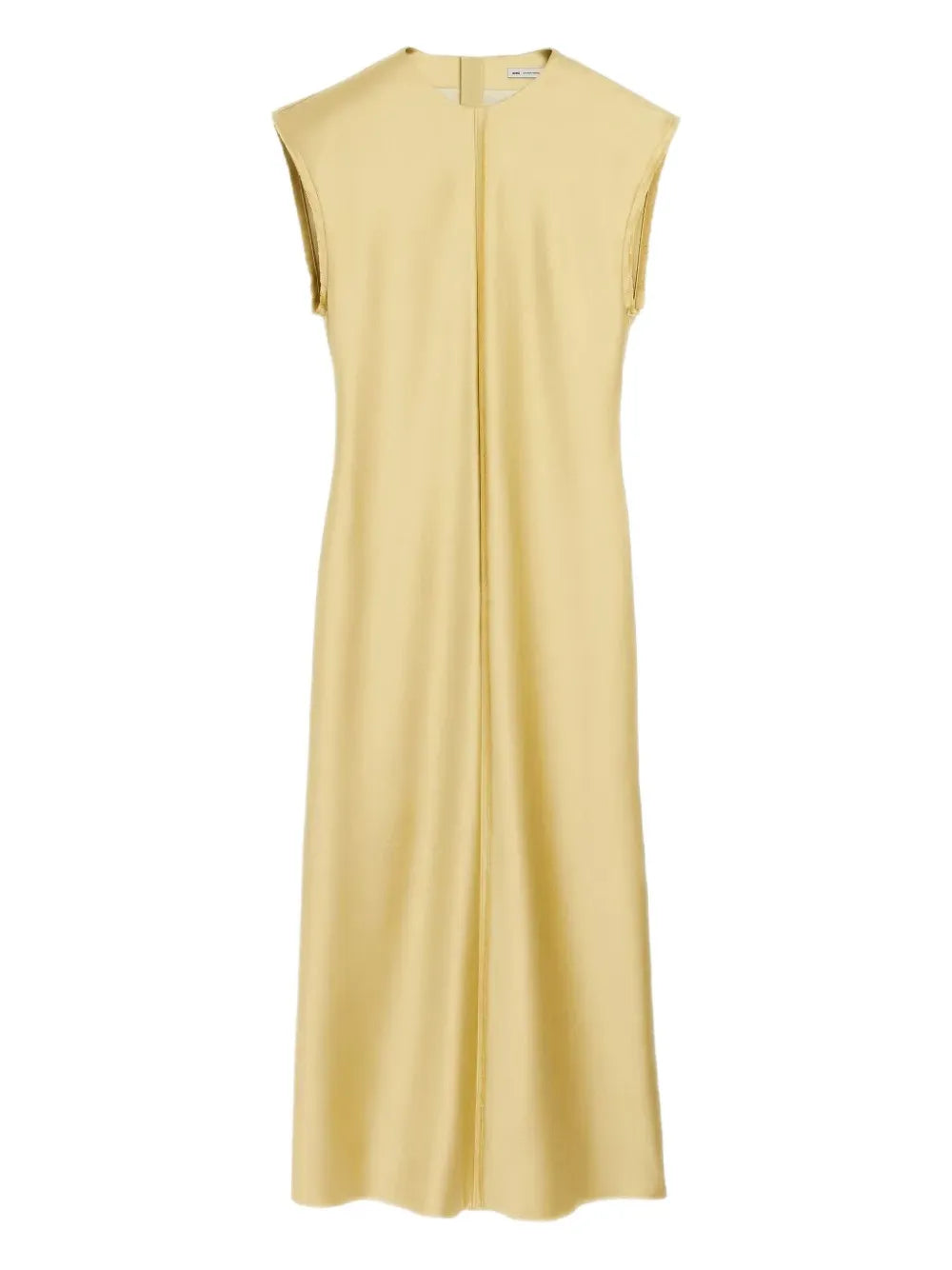 AMI Paris  sleeveless midi dress
