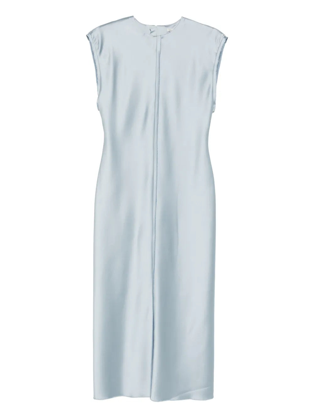 AMI Paris  frayed midi dress