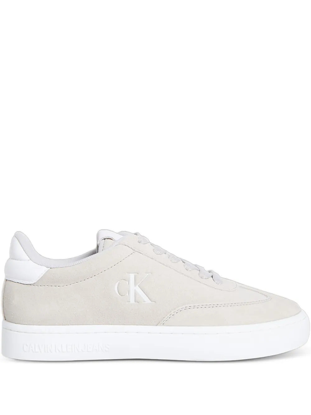 Calvin Klein logo sneakers