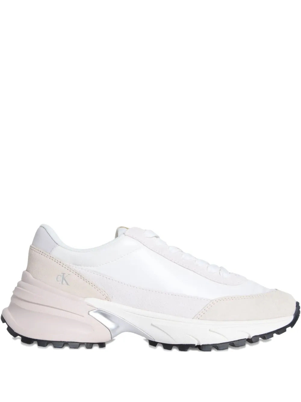 Calvin Klein  panelled sneakers
