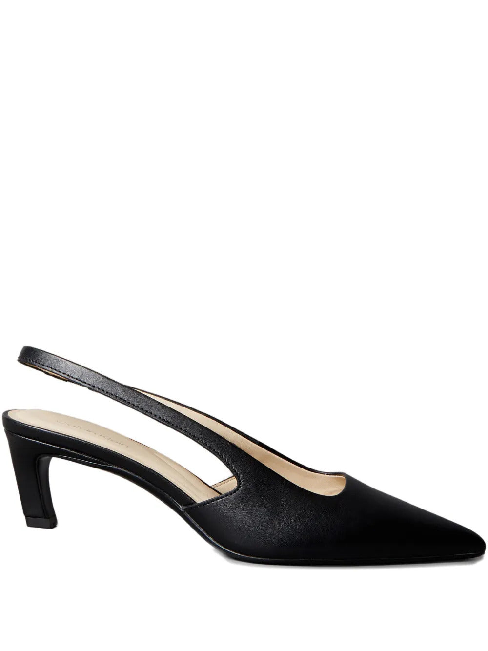 Calvin Klein  40mm slingback pumps