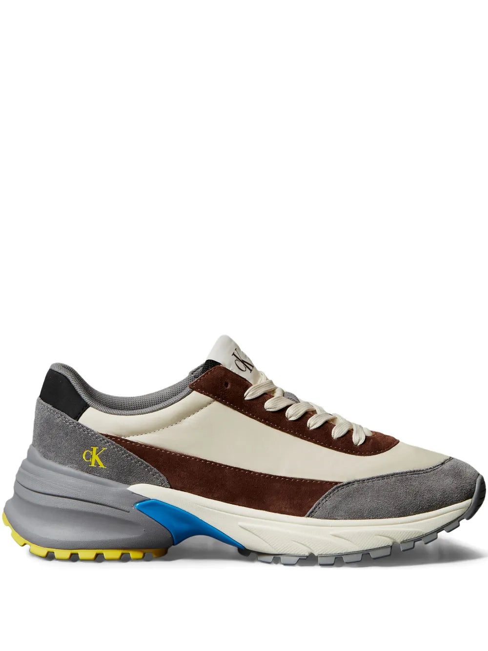 Calvin Klein Jeans  panelled sneakers