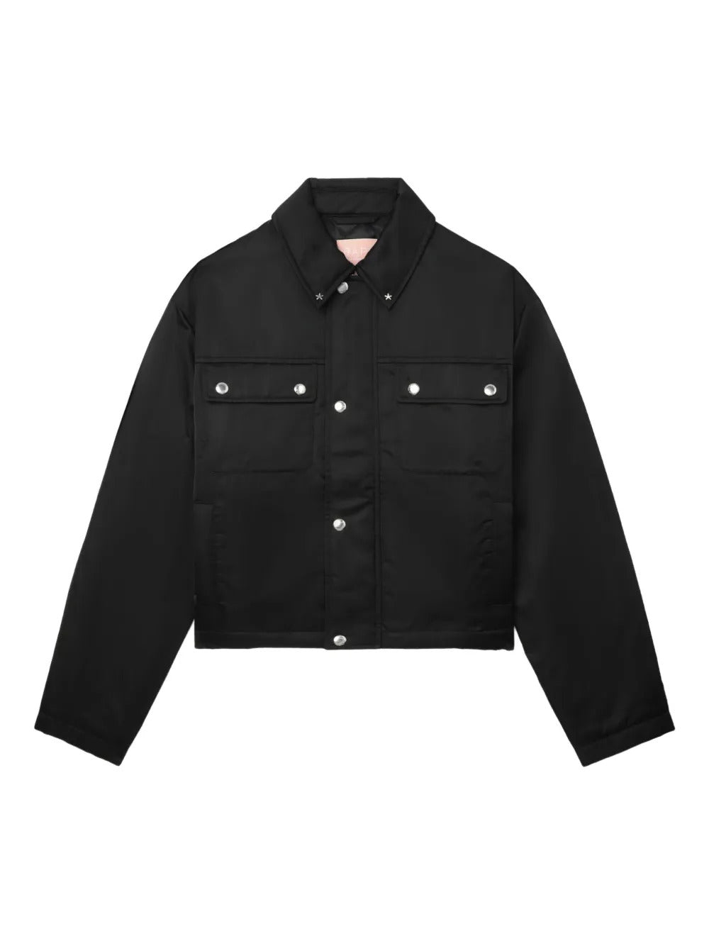 BAPY BY *A BATHING APE®  star-appliqué flap-pockets jacket