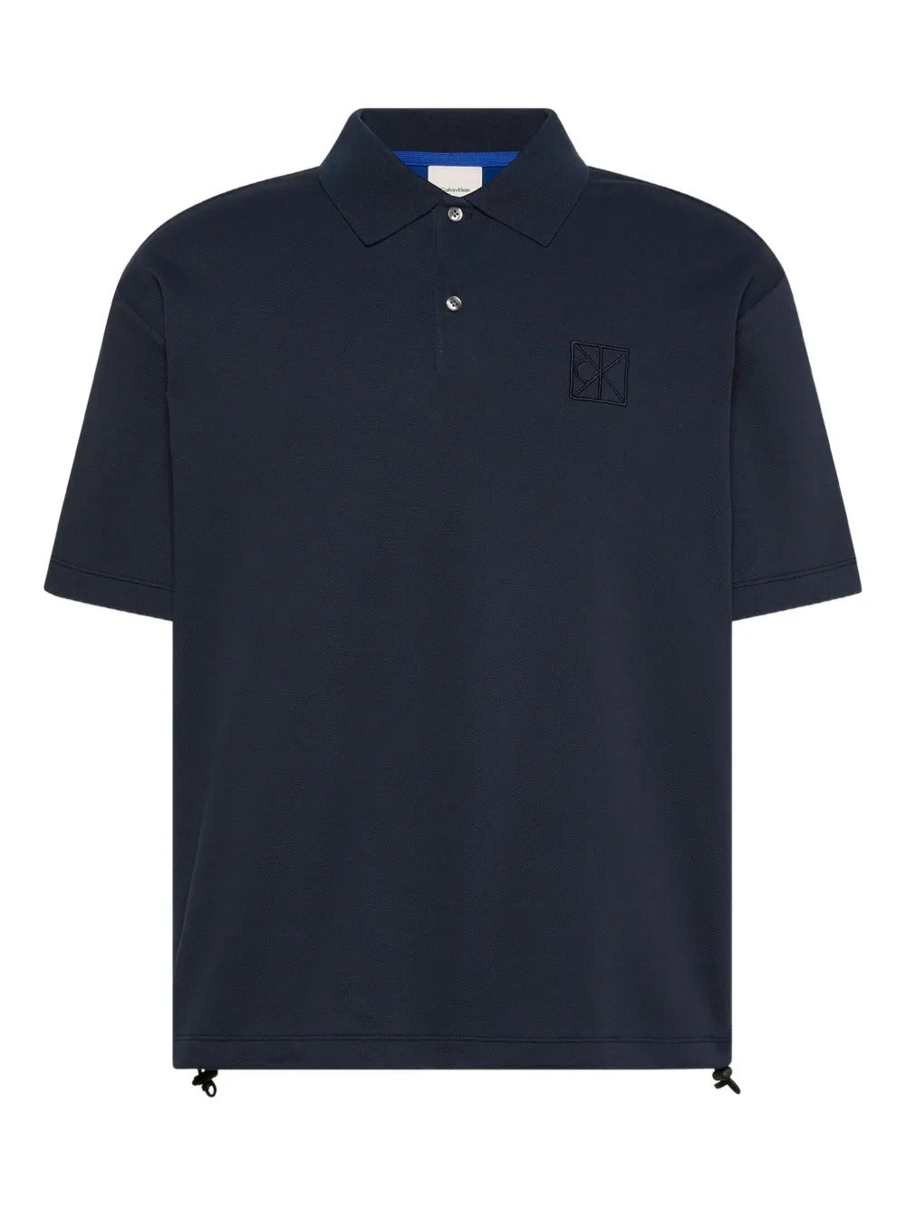 Calvin Klein  logo polo shirt