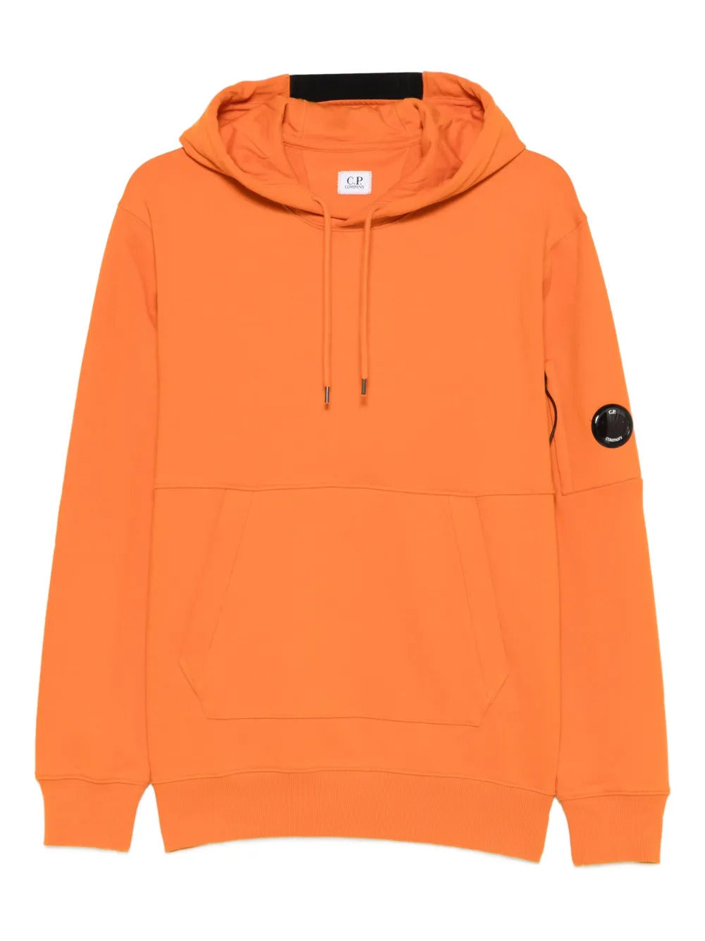 C.P. Company  lens-detail hoodie