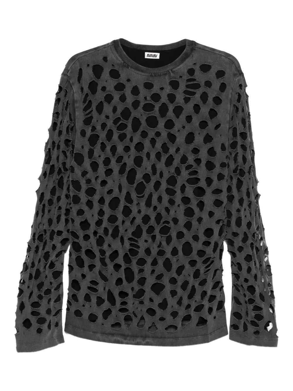 AVAVAV  Tom distressed sweatshirt