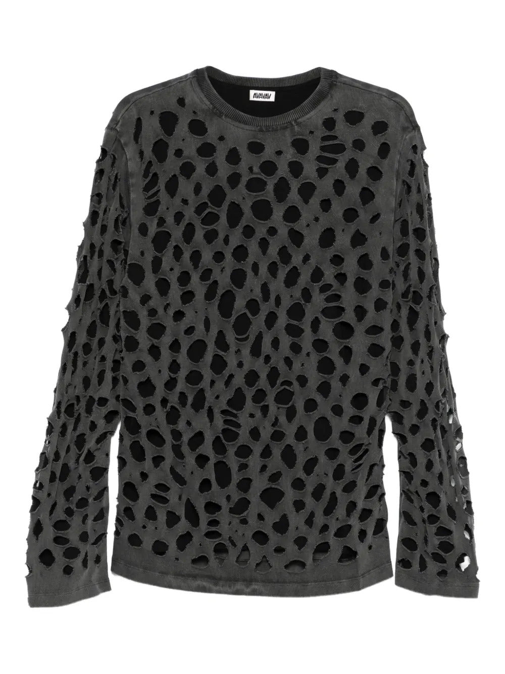 AVAVAV Tom distressed sweatshirt