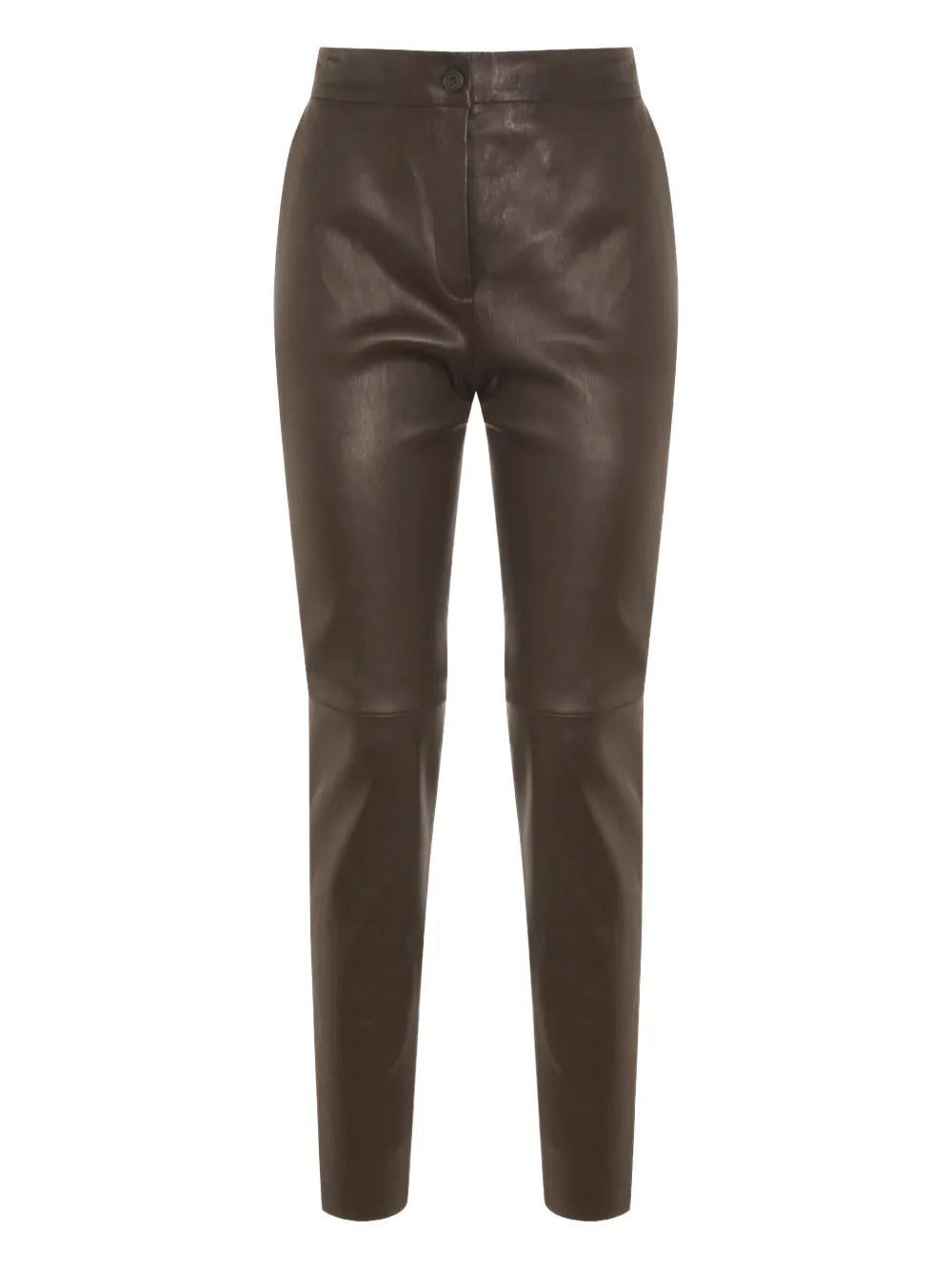 Antonelli  button-fastening trousers