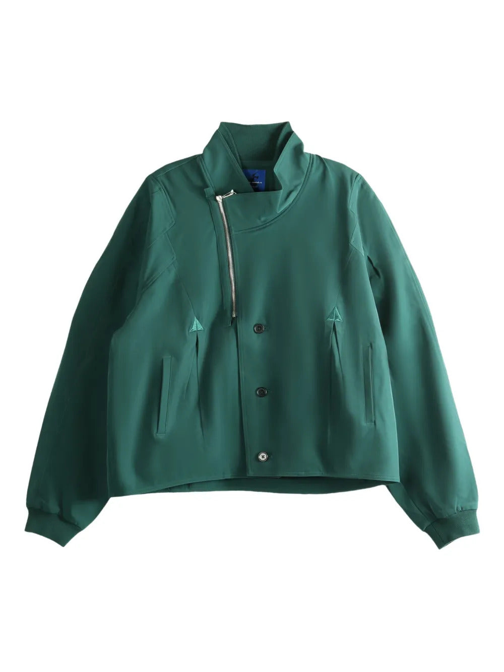 ASICS  x Asics x Kiko Kostadinov Novalis zip detail pockets jacket