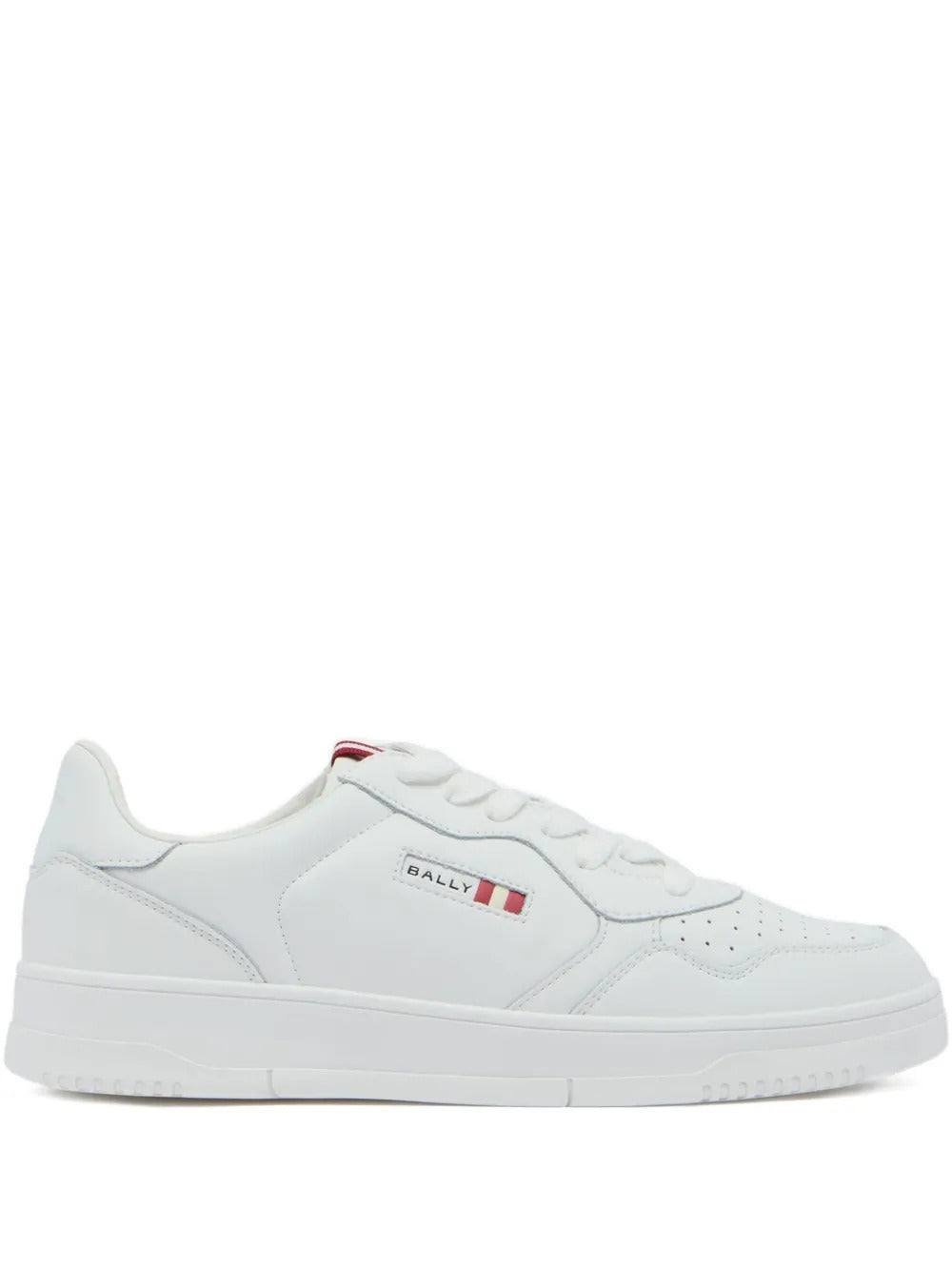 Bally  Jasper ribbon-detail sneakers