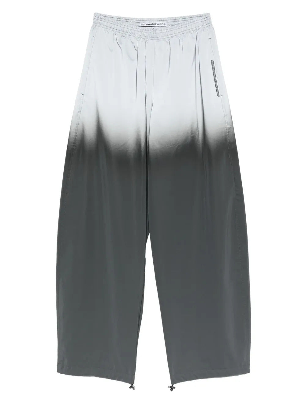 Alexander Wang reflective track pants