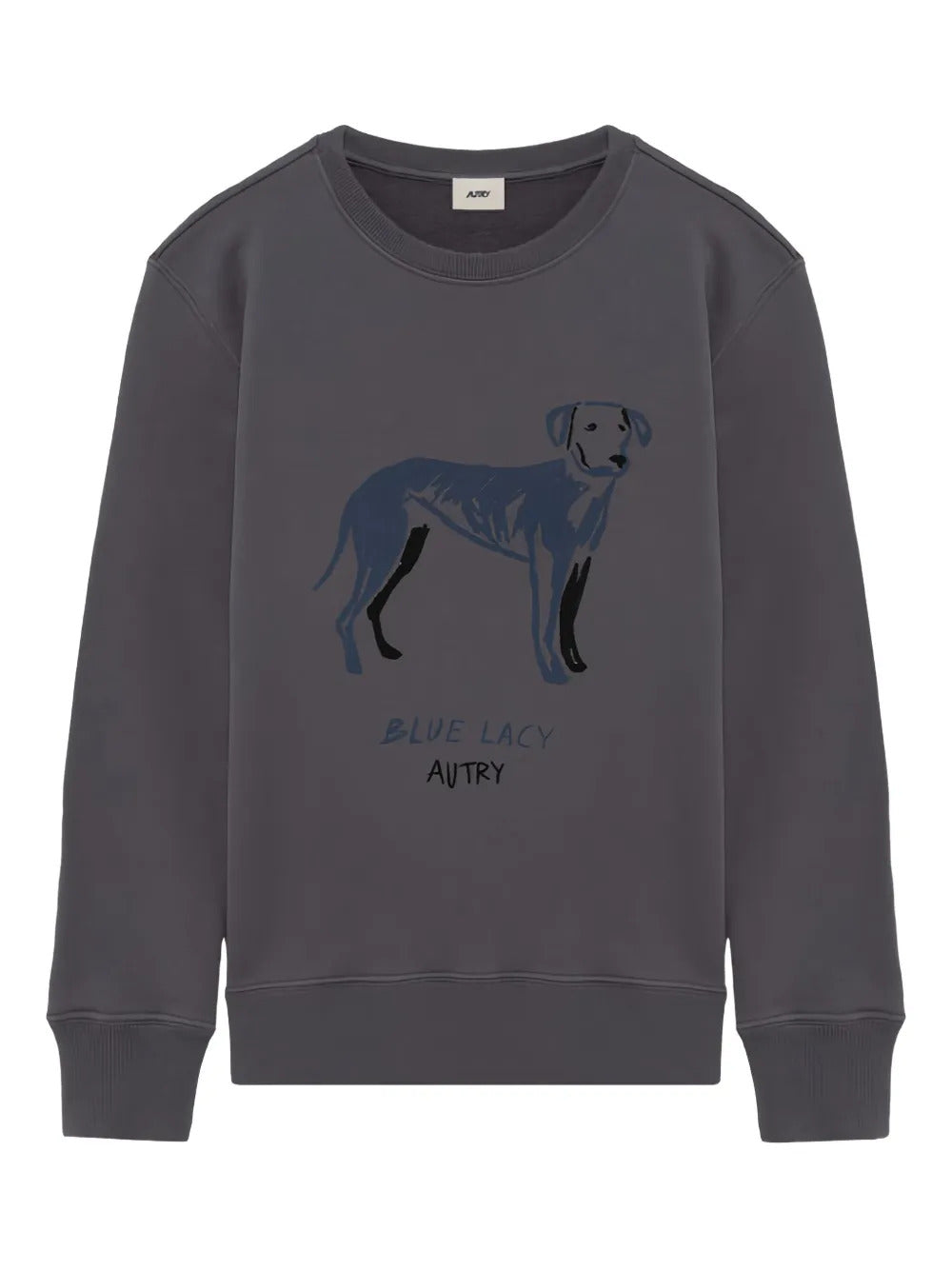 Autry  long sleeves sweatshirt