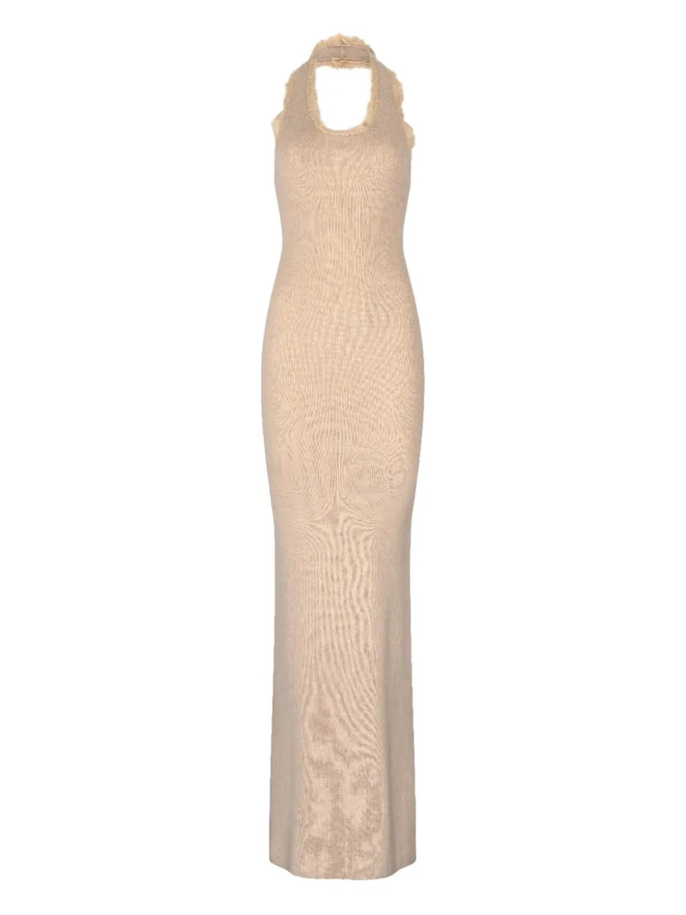 Aya Muse  Cora halterneck dress